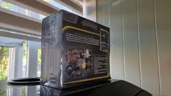 Pokemon TCG Elite Trainer Box Mega Evolution: Pitch Black Mewtwo - Image 3