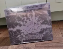 Pokemon TCG Elite Trainer Box Mega Evolution: Pitch Black Mewtwo - Image 4