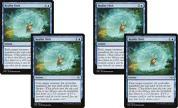 4x - Reality Shift - x4 - Fate Reforged - Commander Staple - CUC NM MTG - Image 1