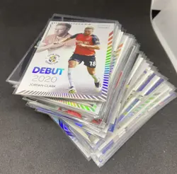 2025/26 Panini EFL Eternity Trading Card Bulk Lot - 80+ Cards - All Sleeved - Image 1