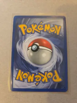 Pokemon TCG Jungle Mr. Mime Non-Holo Card 22/64 Unlimited LP, 1999 - Image 3