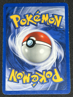 Dark Rapidash 44/82 Team Rocket WOTC Uncommon Pokemon Card MP - Image 2