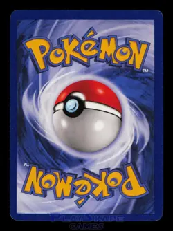 Pokemon Card Mewtwo 12 Wizards Black Star Vintage WOTC Promo LP 2000 - Image 2