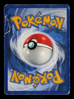 Pokemon Card Ursaring 15/75 Neo Discovery Unlimited Holo Rare Vintage HP 2001 - Image 2