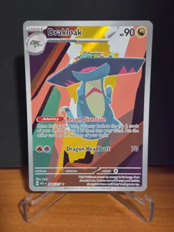 Drakloak - Illustration Rare - Ascended Heroes 248/217 - NM - Pokemon Card - Image 1