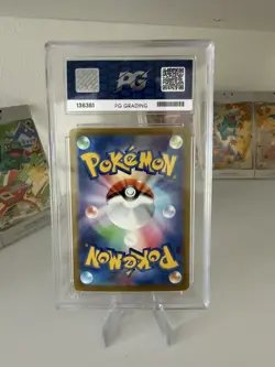 Mega Charizard X EX Mega Dream 223/193 Graded Pokemon Card GEM MINT PG 10 - Image 4