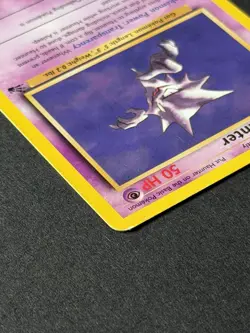 Pokemon TCG- Haunter 21/62 Fossil- Non-Holo Card WOTC 1999 LP - Image 4