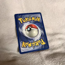 Pokemon Pikachu TCG the First Movie Promo Card 1999 - Image 2
