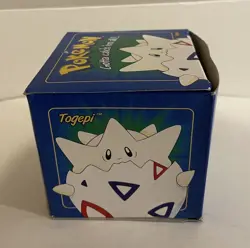 POKEMON BURGER KING. TOGEPI 23K GOLD PLATED TRADING CARD. SEALED. NINTENDO 1999 - Image 5