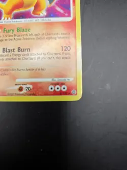 Pokemon TCG Charizard Holo Card 3/132 Secret Wonders Series ()190 - Image 5