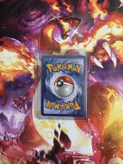 Pokemon TCG Charizard 3/132 Secret Wonders Reverse Holo 2007 - Image 2
