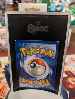 Pokemon TCG Charizard Secret Wonders 3/132 Reverse Holo Holo Holo Rare SGC 6 - Image 2