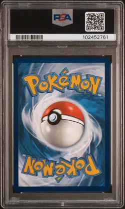 2023 Pokemon Sword And Shield Crown Zenith Deoxys VSTAR Fa PSA 10 #GG46 - Image 2