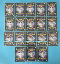 Pokemon TCG - X18 Japanese Art Rare Bundle. - Image 2