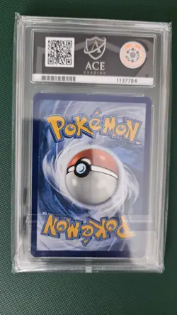 Charizard EX 228/197 Hyper Rare Obsidian Flames Ace Grading Gem Mint 10 - Image 2