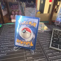 Pokemon TCG Hypno 23/62 Fossil 1999 Rare Non-Holo LP - Image 2