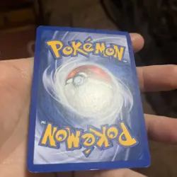 Pokemon - Meowth 71/110 Common Ex Holon Phantoms - Image 3
