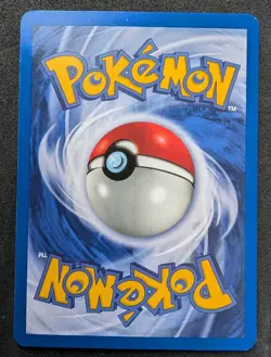 1st edition Rocket's Moltres Gym Heroes 12/132 HOLO Rare NM - Image 3