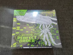 Pokemon TCG Mega Evolution - Perfect Order Elite Trainer Box ETB NEW & SEALED ✅ - Image 1