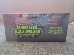 Pokemon TCG Mega Evolution - Perfect Order Elite Trainer Box ETB NEW & SEALED ✅ - Image 4