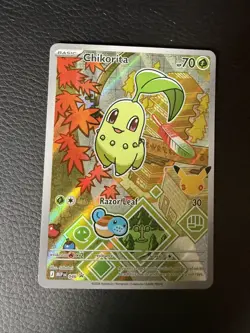 First Partner Series 2 Chikorita & Cyndaquil & Totodile Set Pokemon Cards TCG - Image 3