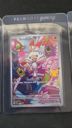 Pokemon TCG: First Partner Collection Series 2 Galar Gen 8 (3 cards) - Image 2