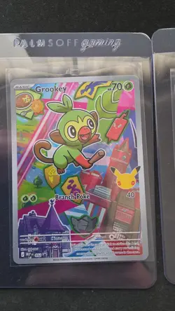 Pokemon TCG: First Partner Collection Series 2 Galar Gen 8 (3 cards) - Image 3