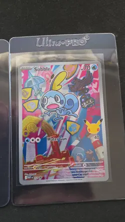 Pokemon TCG: First Partner Collection Series 2 Galar Gen 8 (3 cards) - Image 4