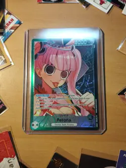 OP06-021 - PERONA Leader Alternative - ONE PIECE WINGS OF CAPTAIN ENGLISH - Image 1