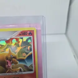 Charizard 1/99 Platinum Arceus Cracked Ice Holo Rare 2009 Near Mint Pokemon TCG - Image 4