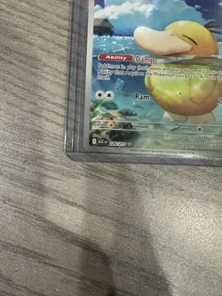 Pokemon TCG Ascended Heroes Psyduck Illustration Rare Fresh Pull - Image 4