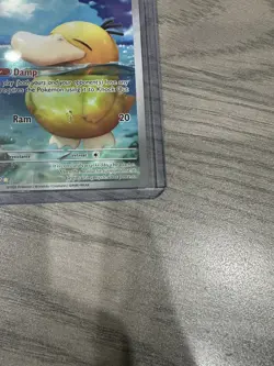Pokemon TCG Ascended Heroes Psyduck Illustration Rare Fresh Pull - Image 5