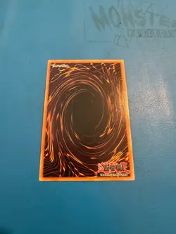 YUGIOH Secret Rare Veidos The Eruption Dragon Of Extinction PHNI-EN090 1st Ed - Image 2