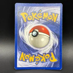 Pokemon TCG Hitmonchan Base Set 7/102 Holo 1999-2000 Wizards Base Set Copyright - Image 2