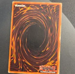 Konami Yu-Gi-Oh! Left Leg of the Forbidden One LOB-121 Ultra Rare Unlimited - Image 2