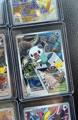 Pokemon TCG First Partner Illustration Collection Series 2 Full Set (9 Cards) - Image 4