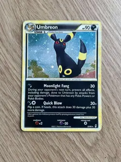 Umbreon 22/95 Holo Rare Pokemon Tcg - Call of Legends - Image 1