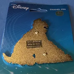 Disney Pin Lady and the Tramp Hugging PALM Pink A La Mode Exclusive New On Card - Image 4