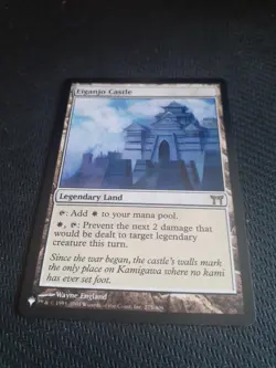 Eiganjo Castle ~ Champions of Kamigawa [ Excellent ] [ Magic MTG ] - Image 1