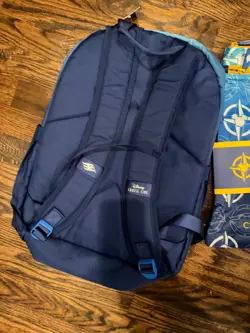 NEW 2026 Disney Cruise Line DCL Castaway Club Backpack and Wet Dry Bag - Image 4