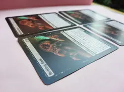 MTG 1x Rotting Rats - Image 5
