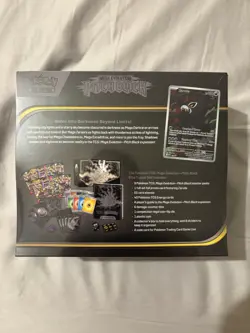 Pokemon Center Pitch Black ETB Elite Trainer Box New & Sealed | FAST DELIVERY - Image 2