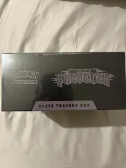 Pokemon Center Pitch Black ETB Elite Trainer Box New & Sealed | FAST DELIVERY - Image 3