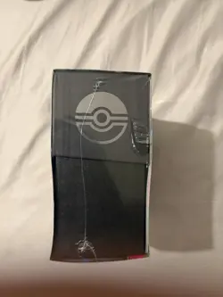 Pokemon Center Pitch Black ETB Elite Trainer Box New & Sealed | FAST DELIVERY - Image 4
