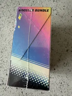 Pokemon Prismatic Evolutions Booster Bundle Factory Sealed New - Image 4