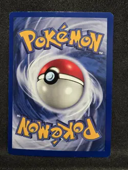 Vintage Pokemon TCG - Fossil - Unlimited Gengar 5/62 Holo: LP+ (NM Front) - Image 2