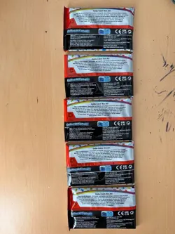 Pokemon TCG: 151 Scarlet & Violet English Booster Packs New & Sealed - 5x Packs - Image 2
