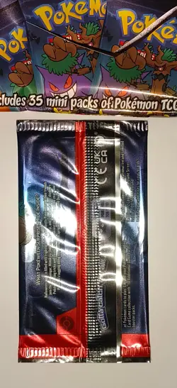 2024 Pokemon Trick or Trade Booster Pack - Image 2
