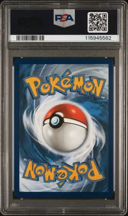 2021 POKEMON SWORD & SHIELD EVOLVING SKIES #194 FULL ART/RAYQUAZA V PSA 10 - Image 2
