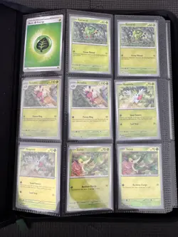 Perfect Order Master Set 88% Complete Pack Fresh Mint Condition Job Lot - Image 1